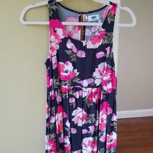 Women Floral Dress